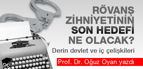 Derin devlet ve iç çelişkileri 